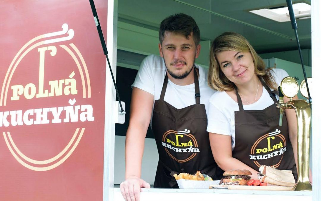 Poľná Kuchyňa: Ako v Bratislave uspieť so street foodom [FORBES]